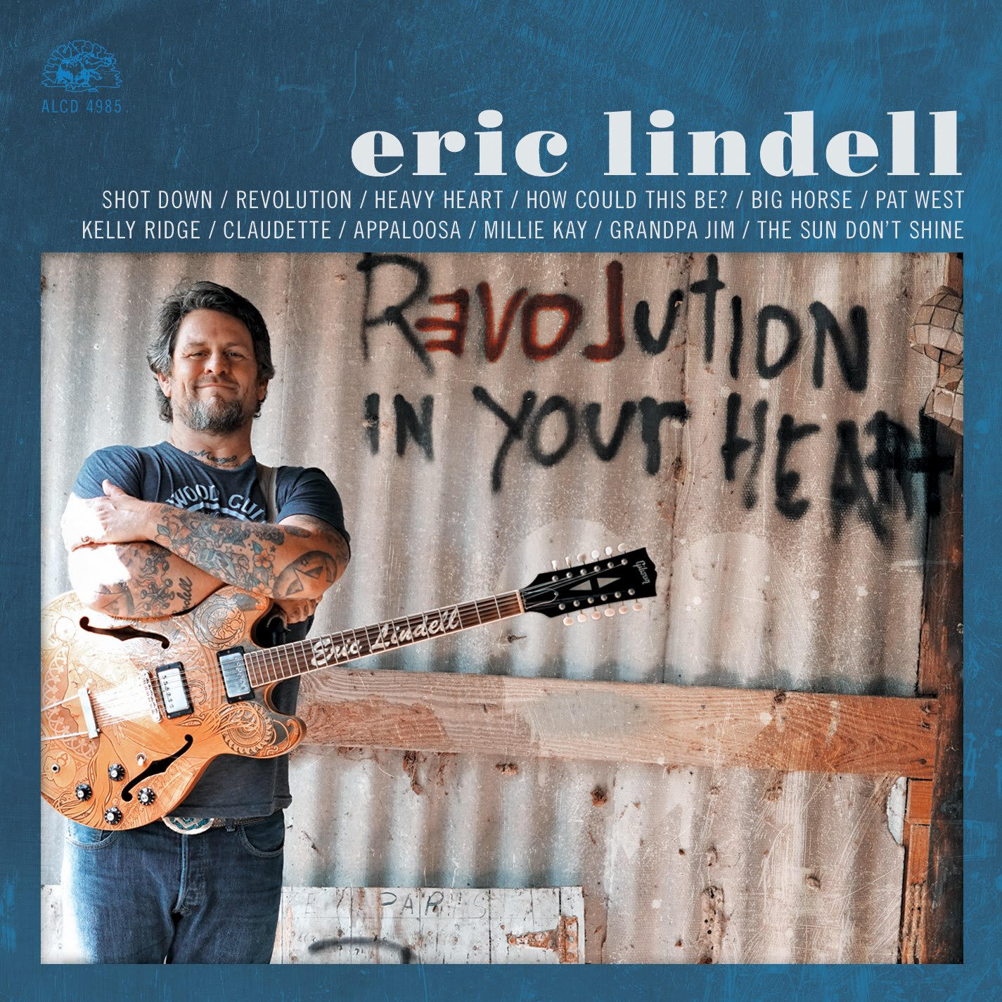 Eric Lindell