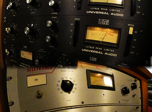 Outboard Gear