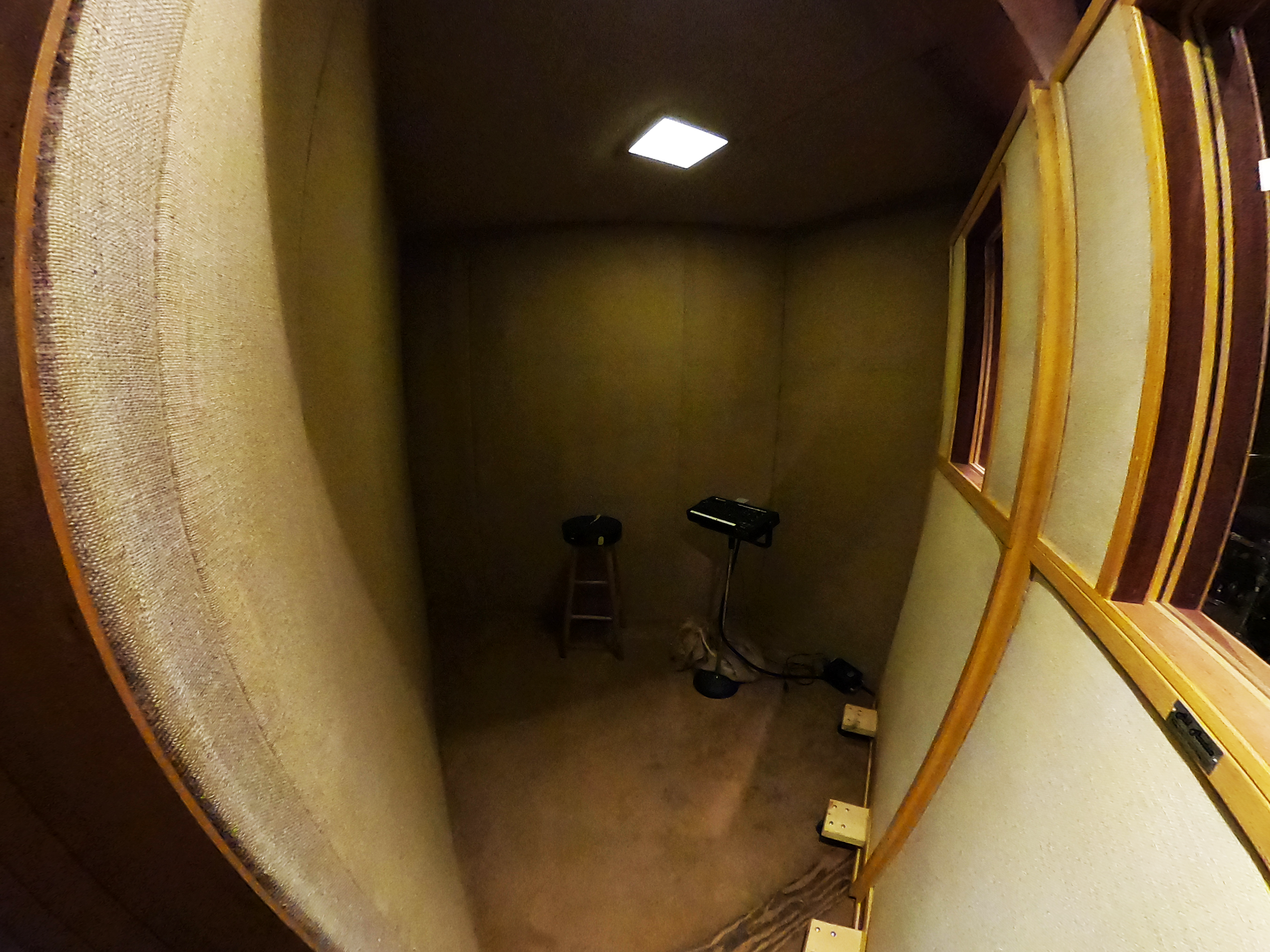 Recording Booth